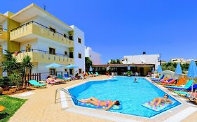 Stelios Apartments